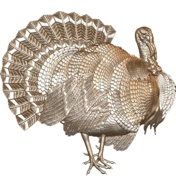 Pavo Real- 2